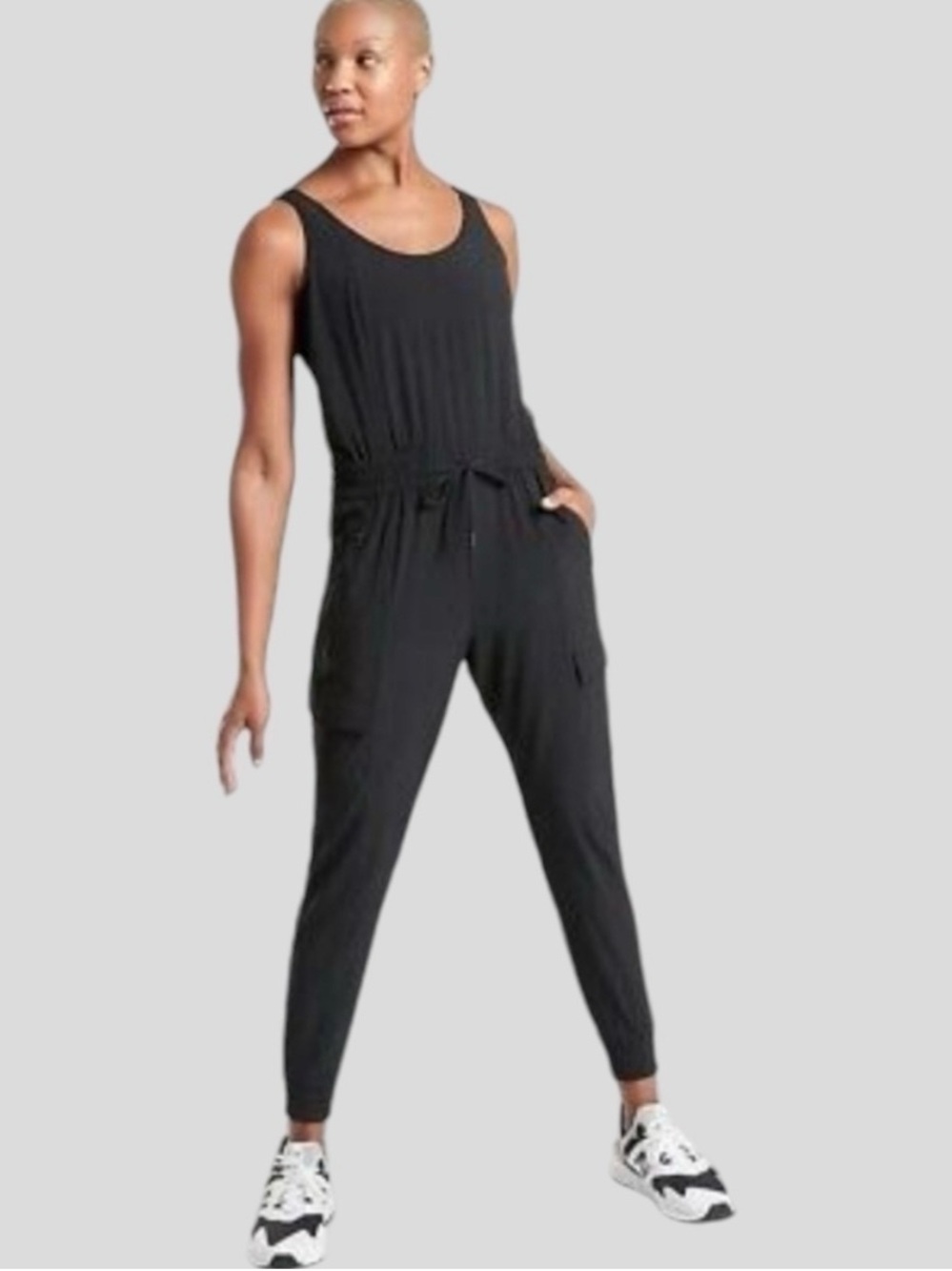 Athleta Unbound Lightweight Jumpsuit
